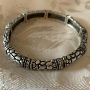 Lia Sophia Stretch Bracelet